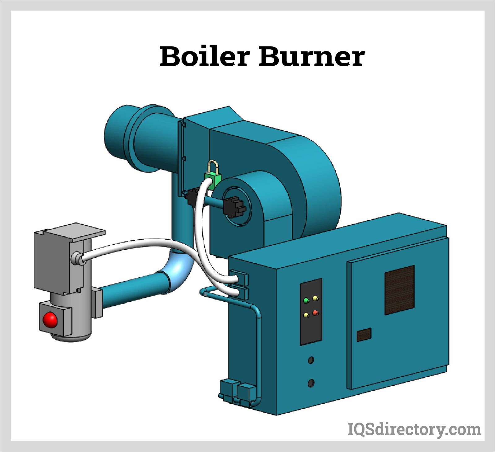 Boiler Burner