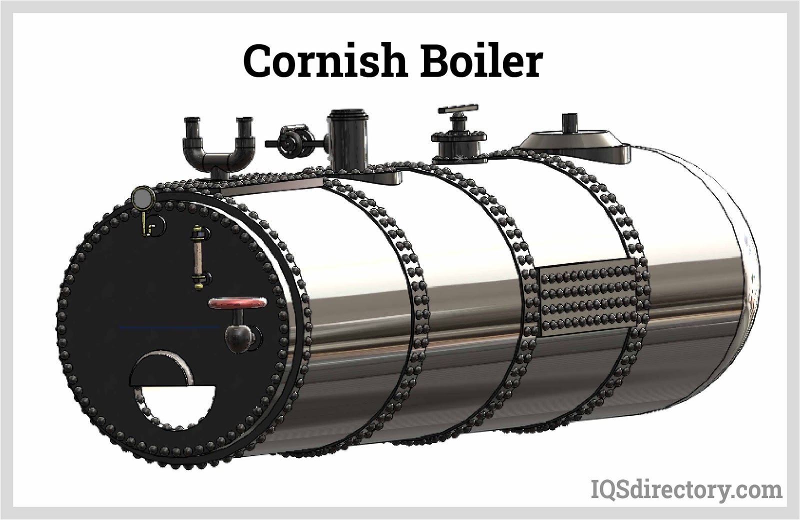 Cornish Boiler