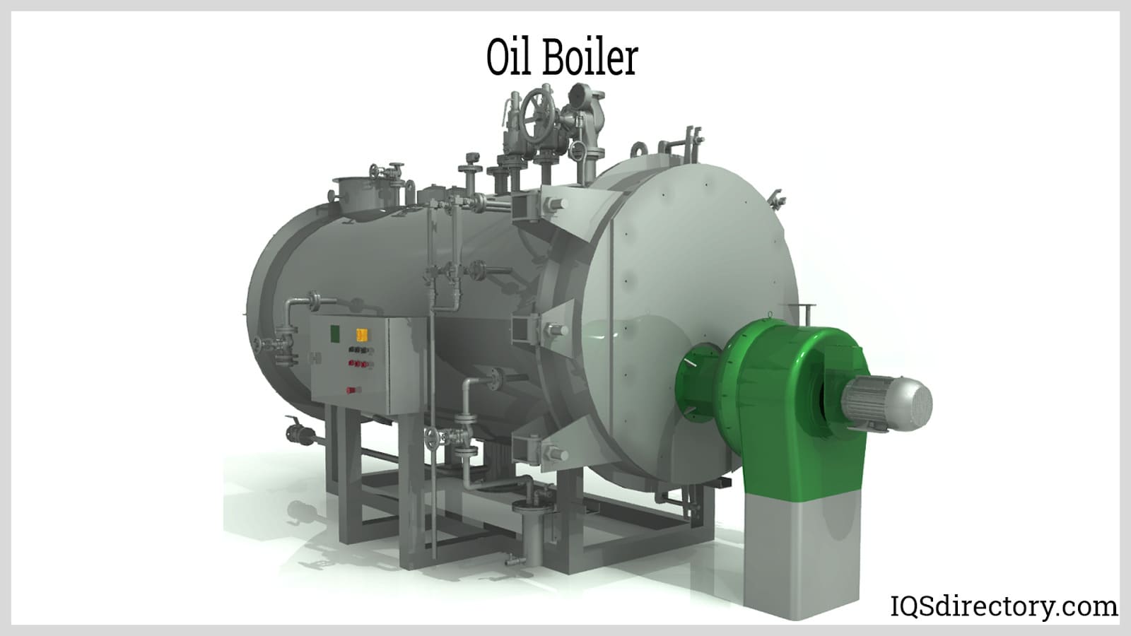 Oil Boiler