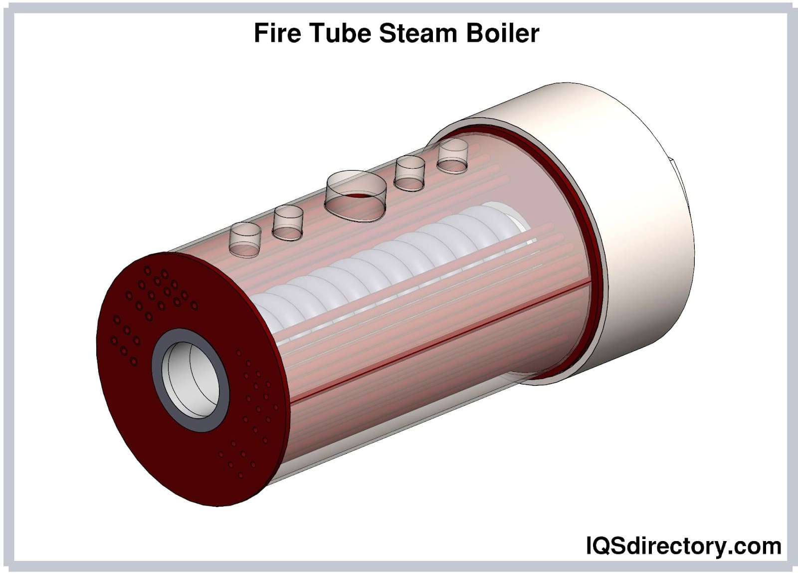 Fire Tube Steam Boiler