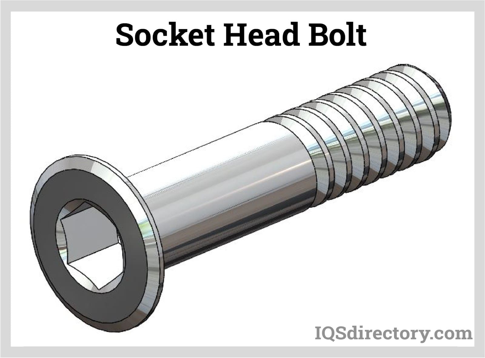 Socket Head Bolt