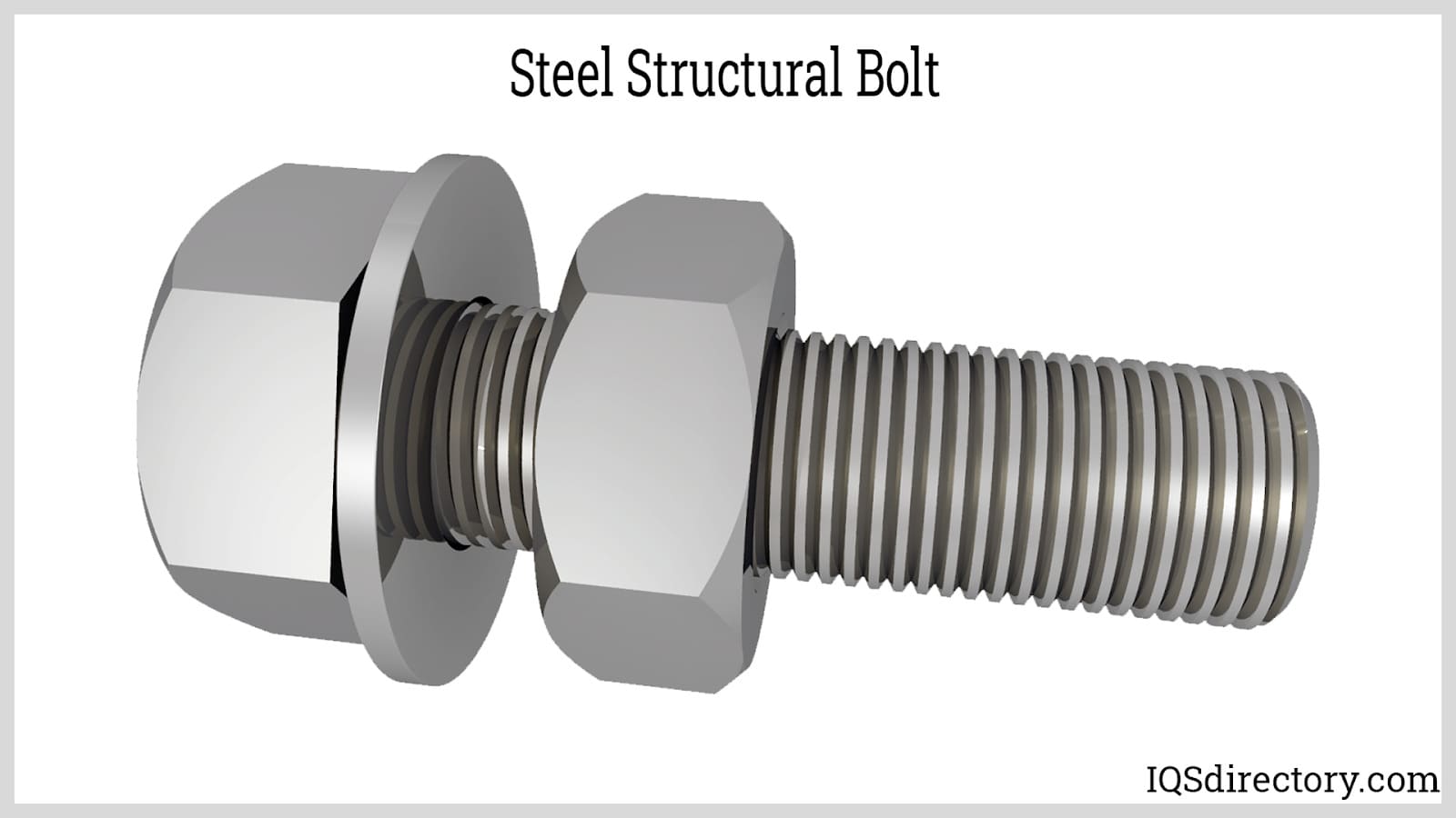 Steel Structural Bolt