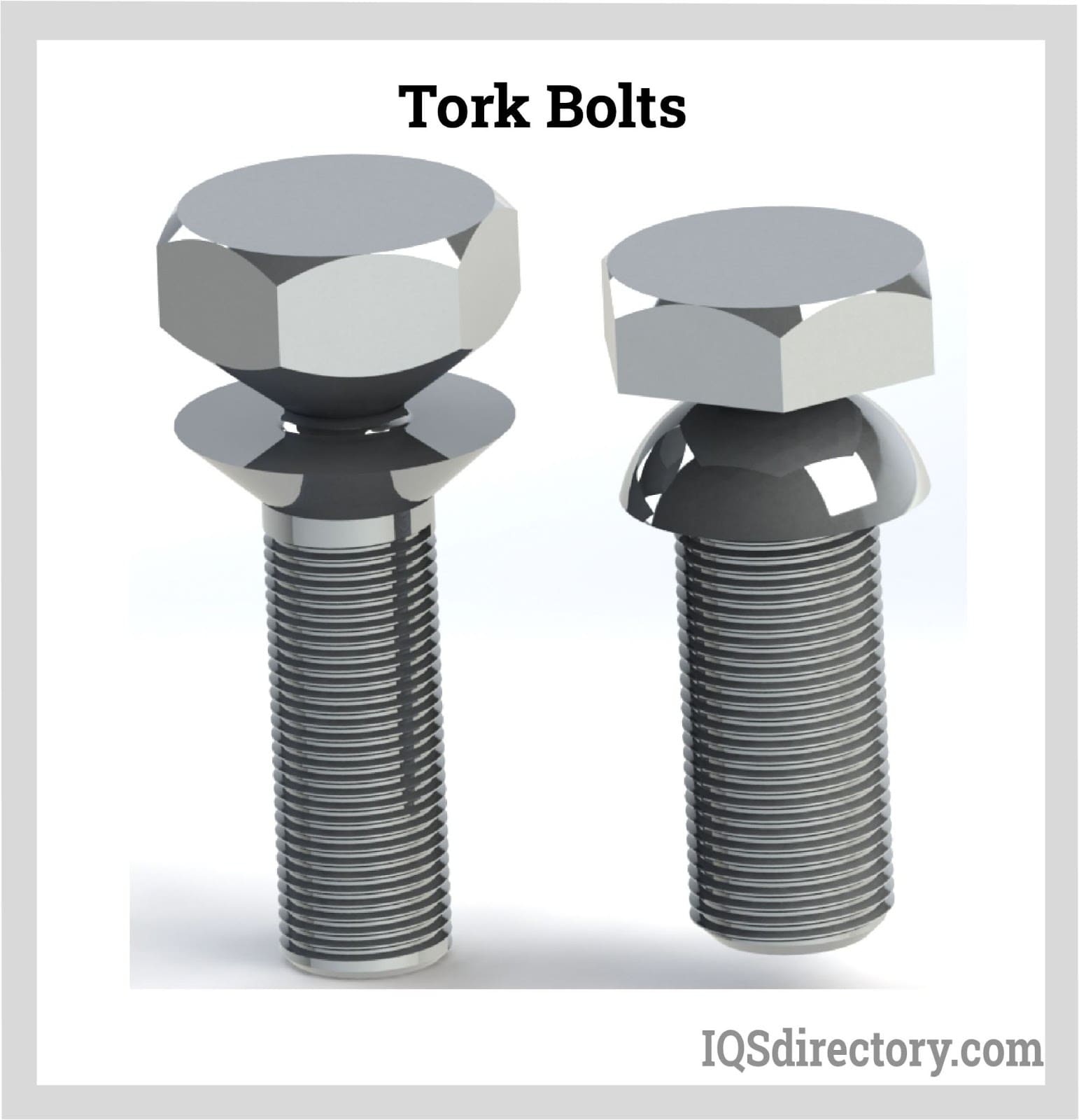 Tork Bolts