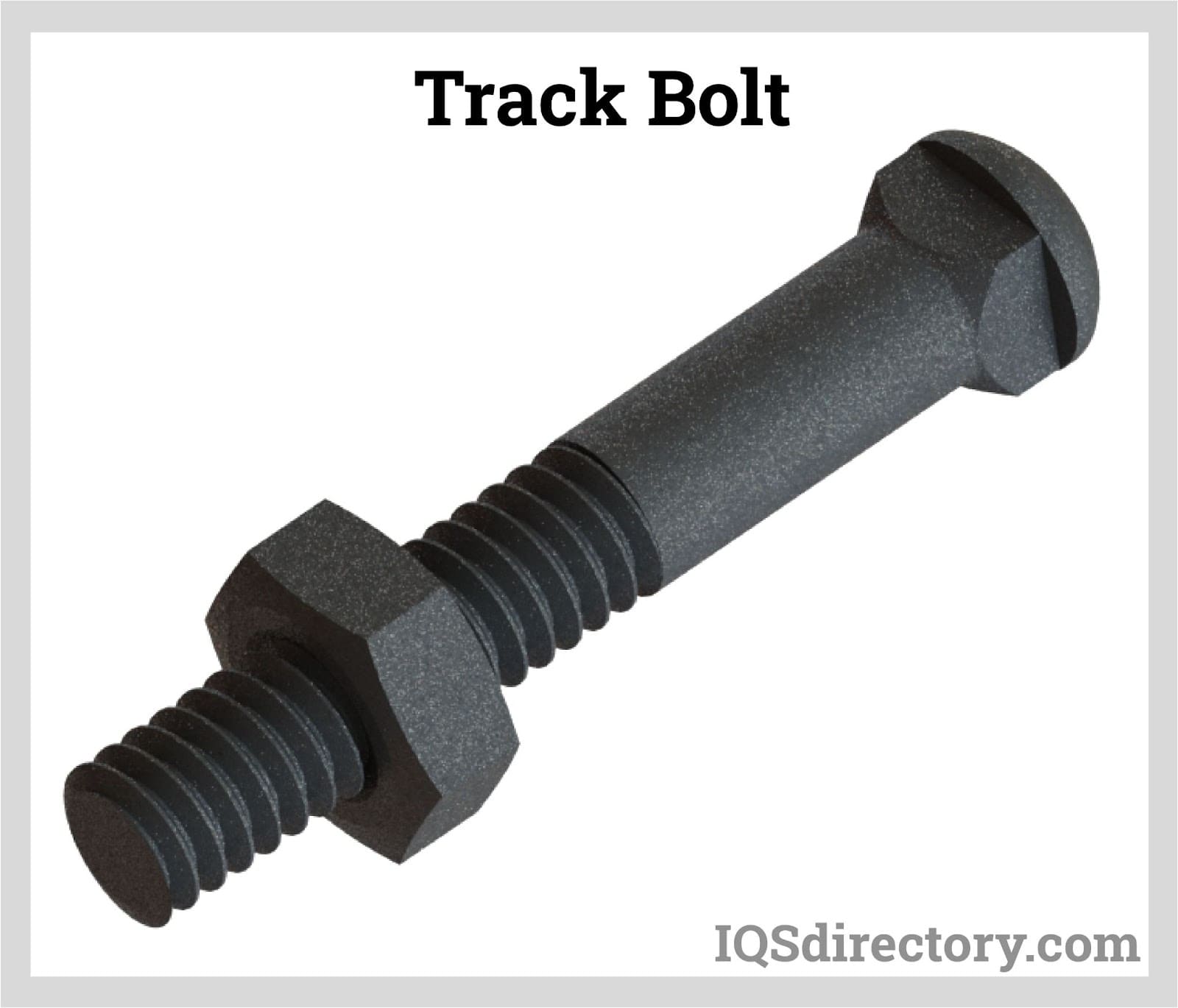 Track Bolt
