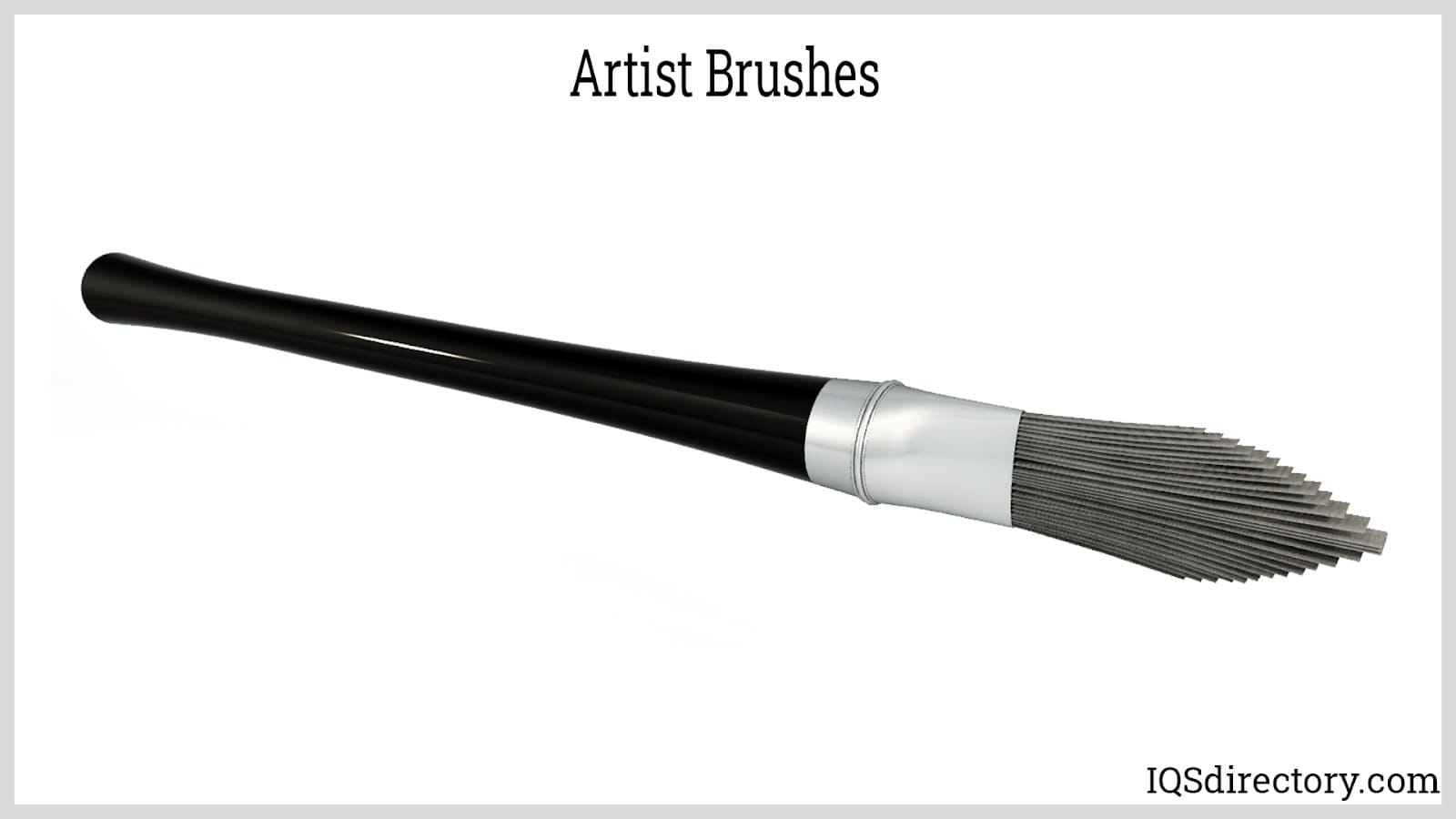 artist brush