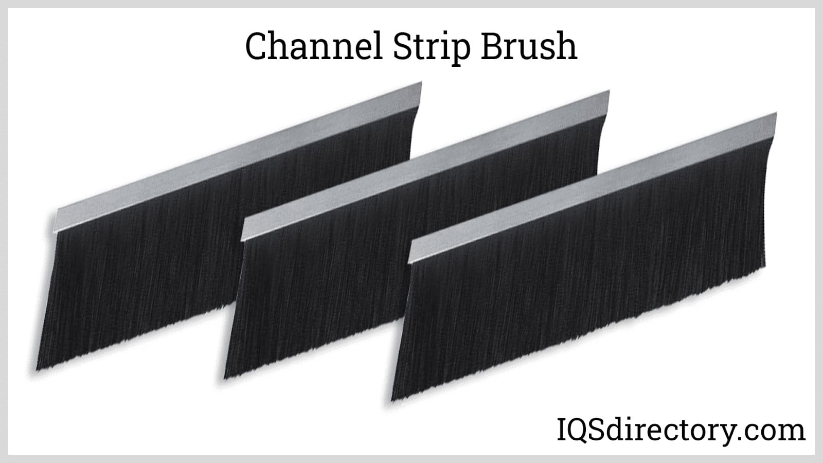 Channel Strip Brush