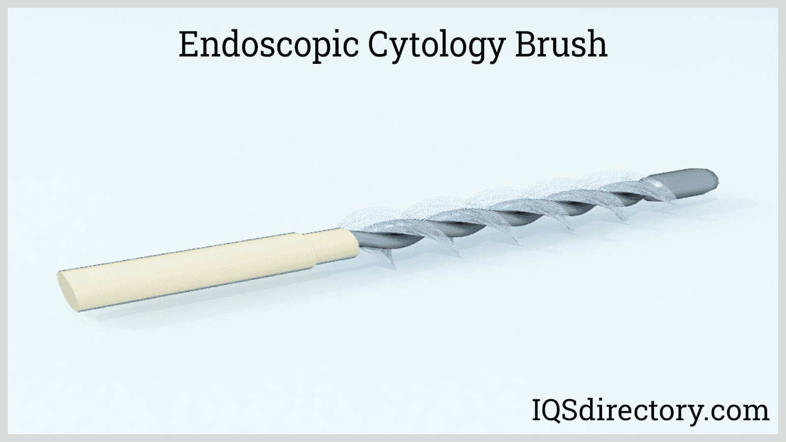 Endoscopic Cytology Brush