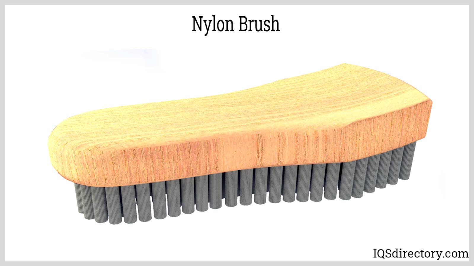nylon brush