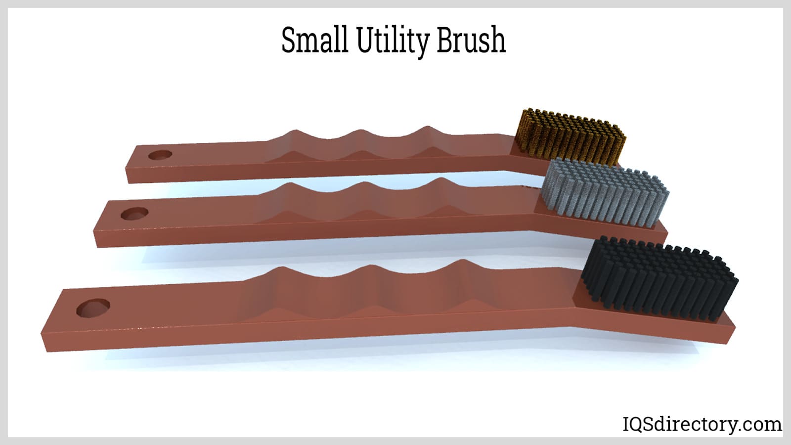 Small Utility Brush