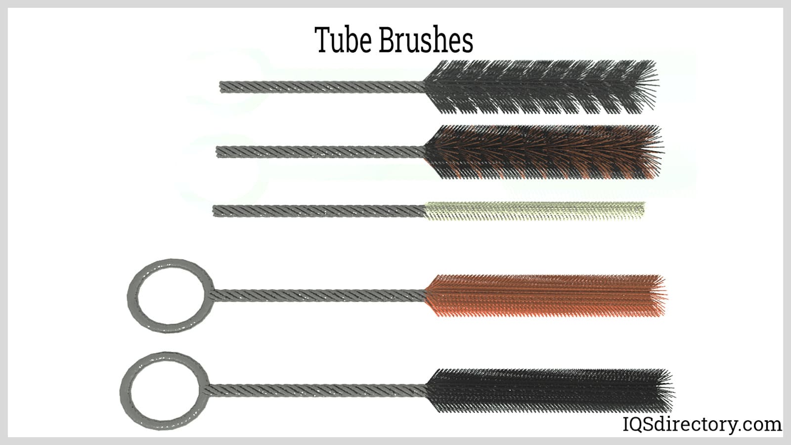 Tube Brushes