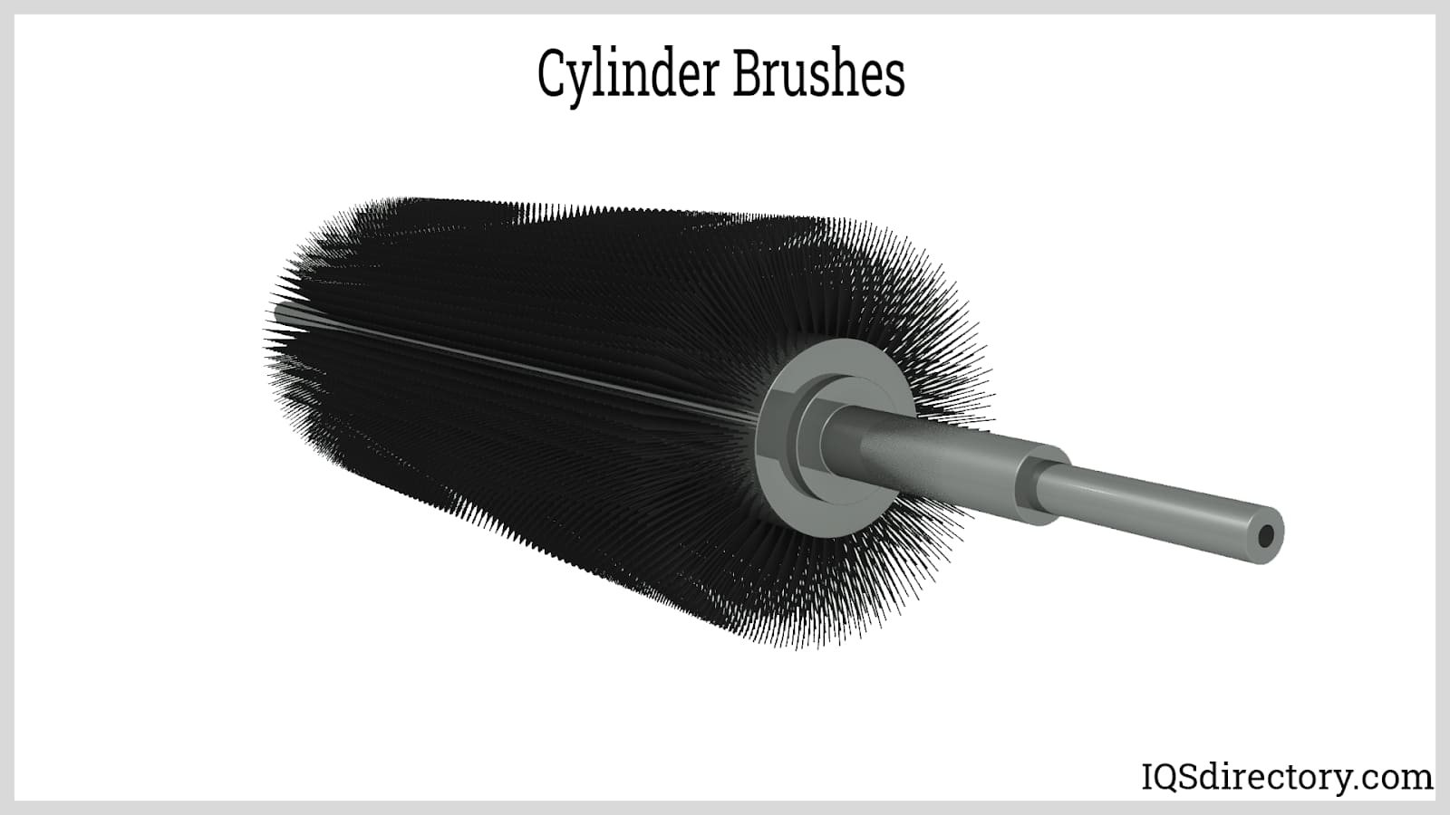 Cylinder Brush