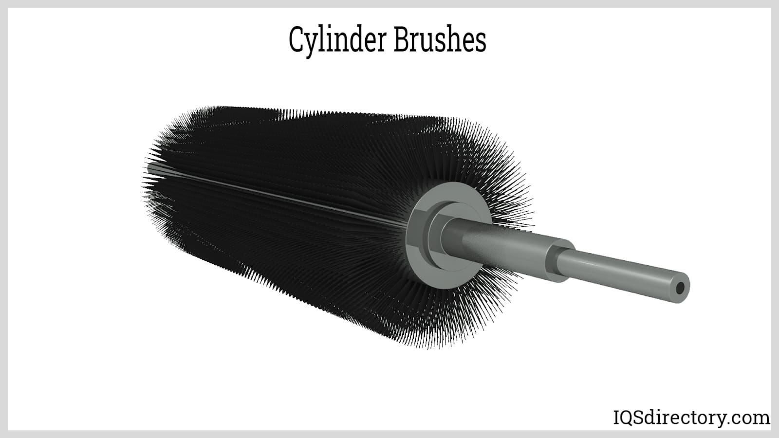 Cylinder Brushes