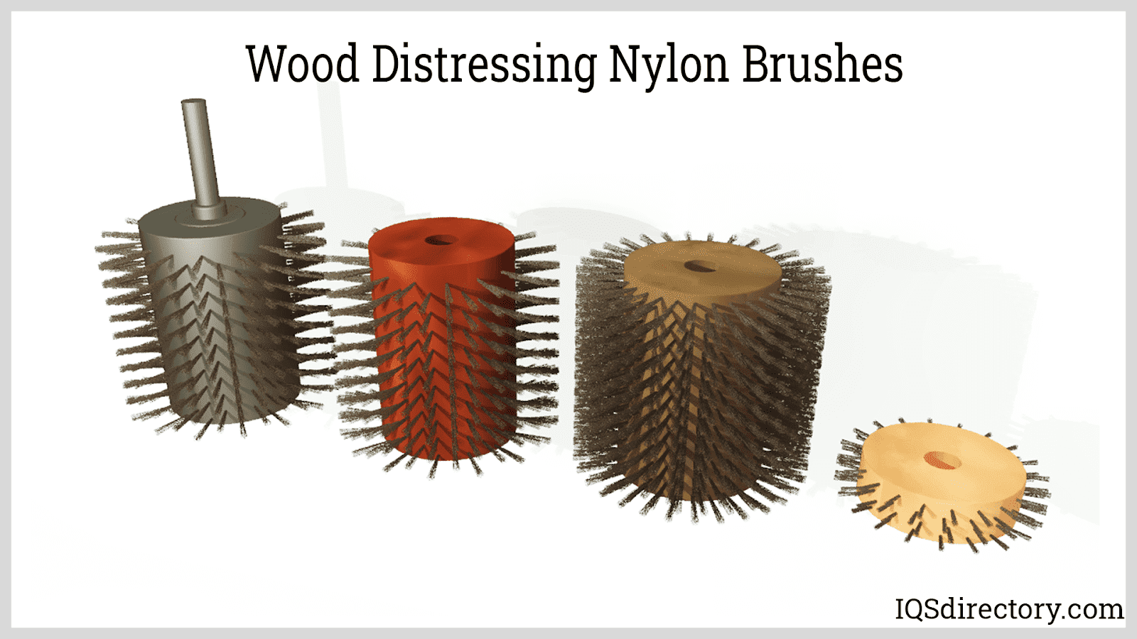 Wood Distressing