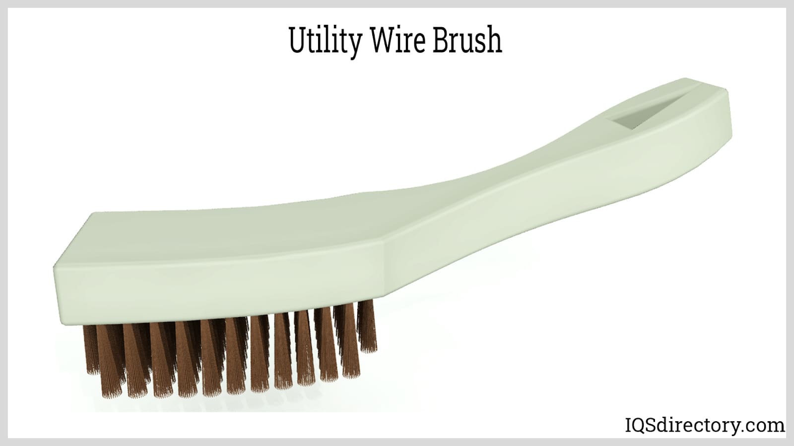 Utility Wire Brush