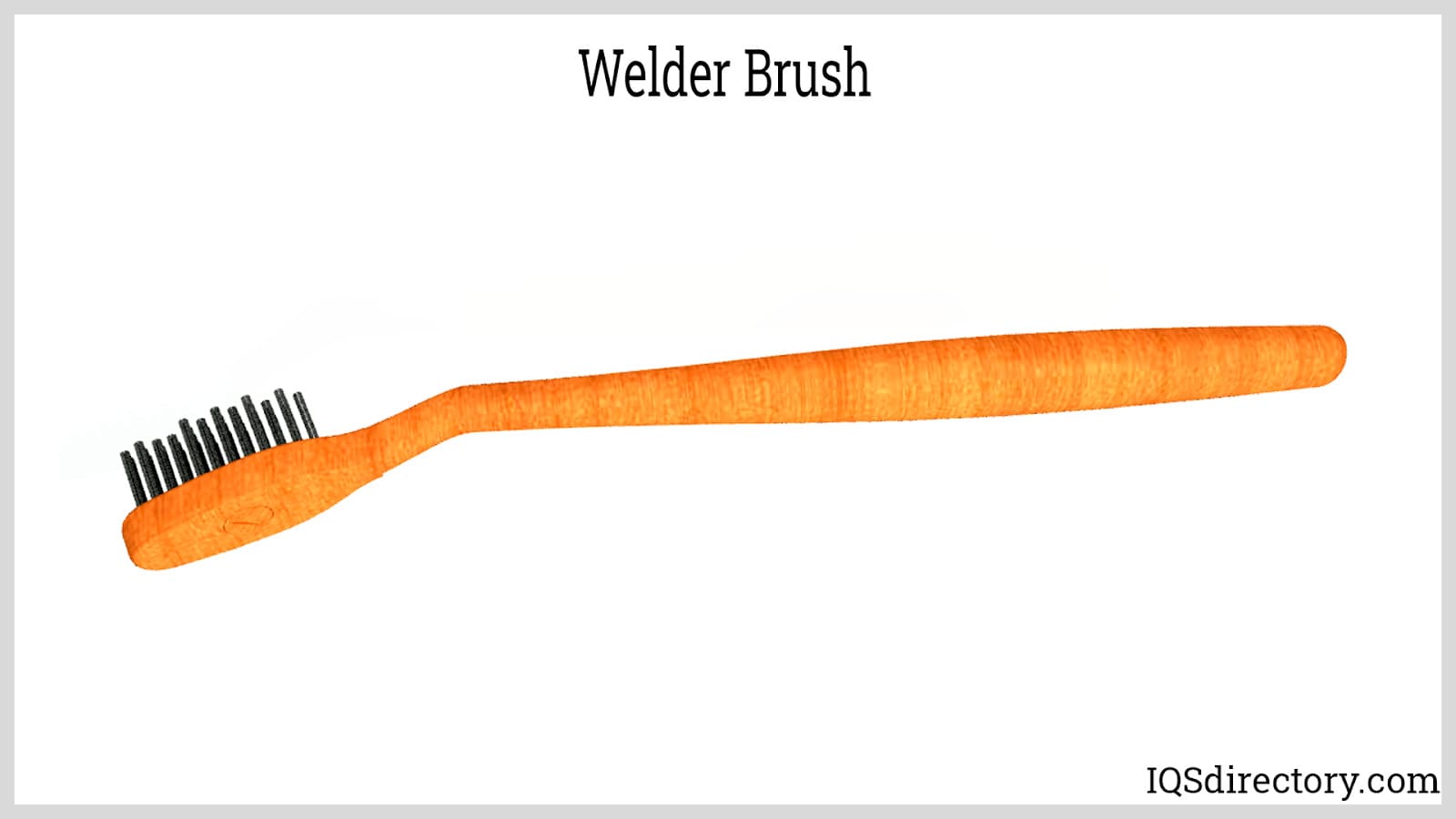 Welder Brush