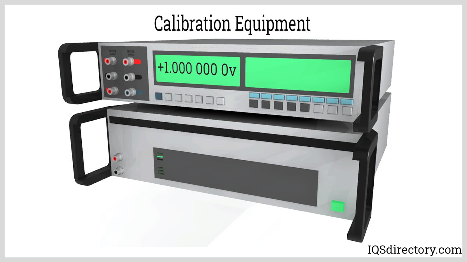 Calibration Equipment