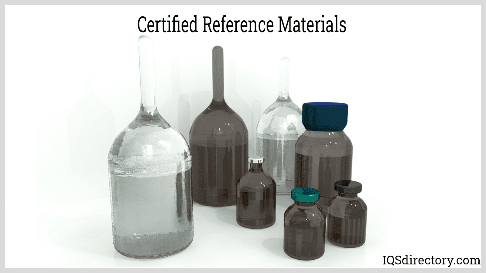 Certified Reference Materials