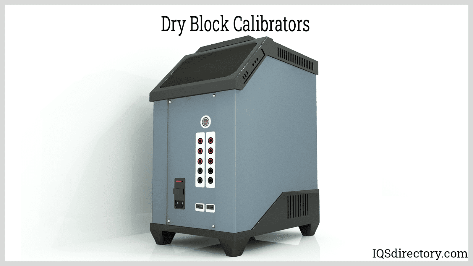 Dry Block Calibrators