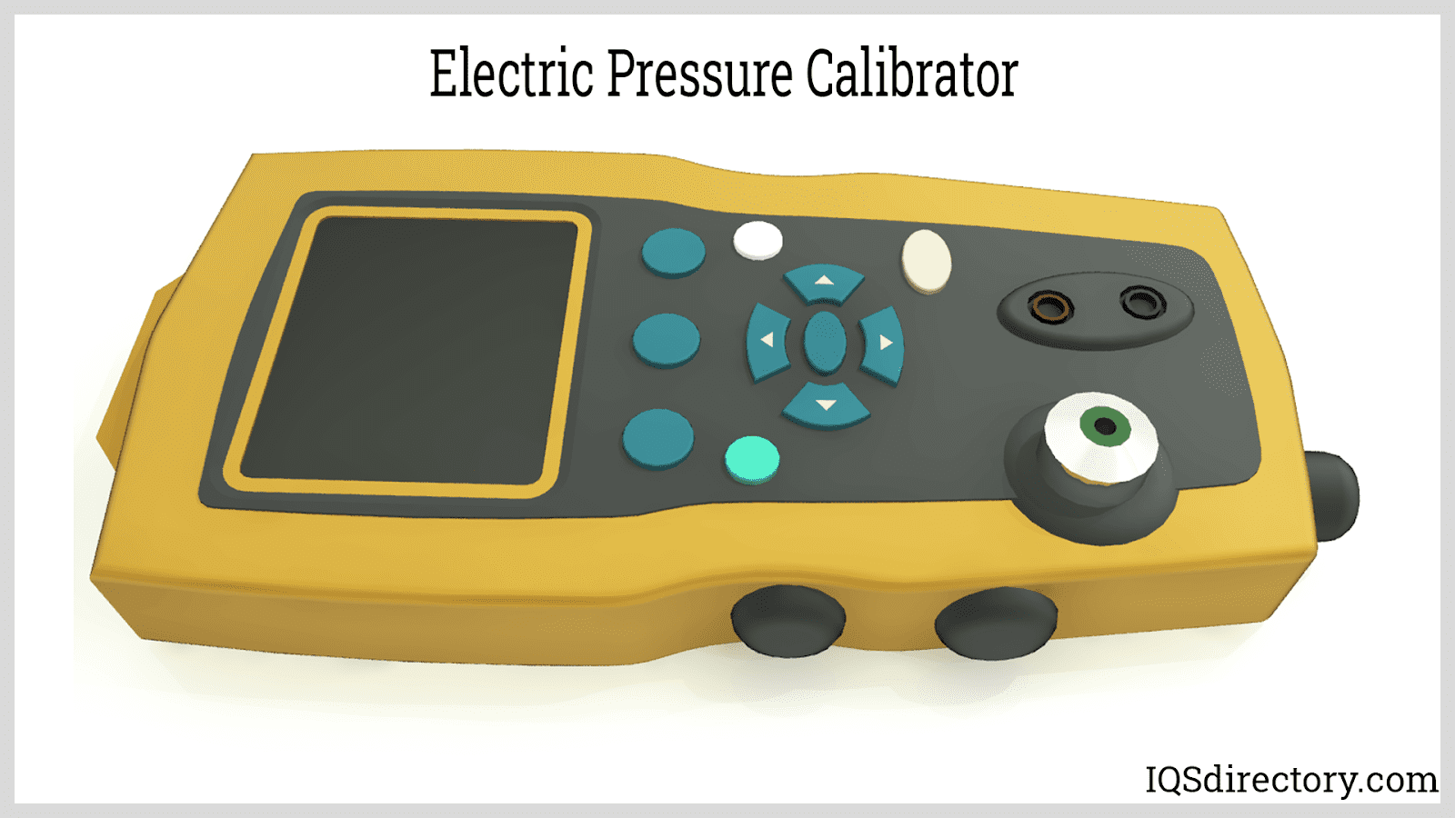 Electric Pressure Calibrator