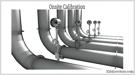 Onsite Calibration