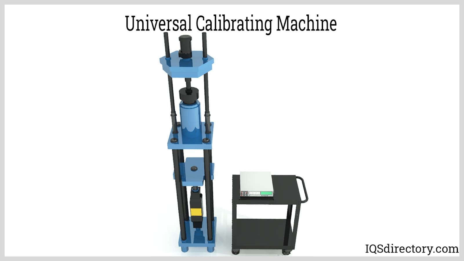 universal calibrating machine