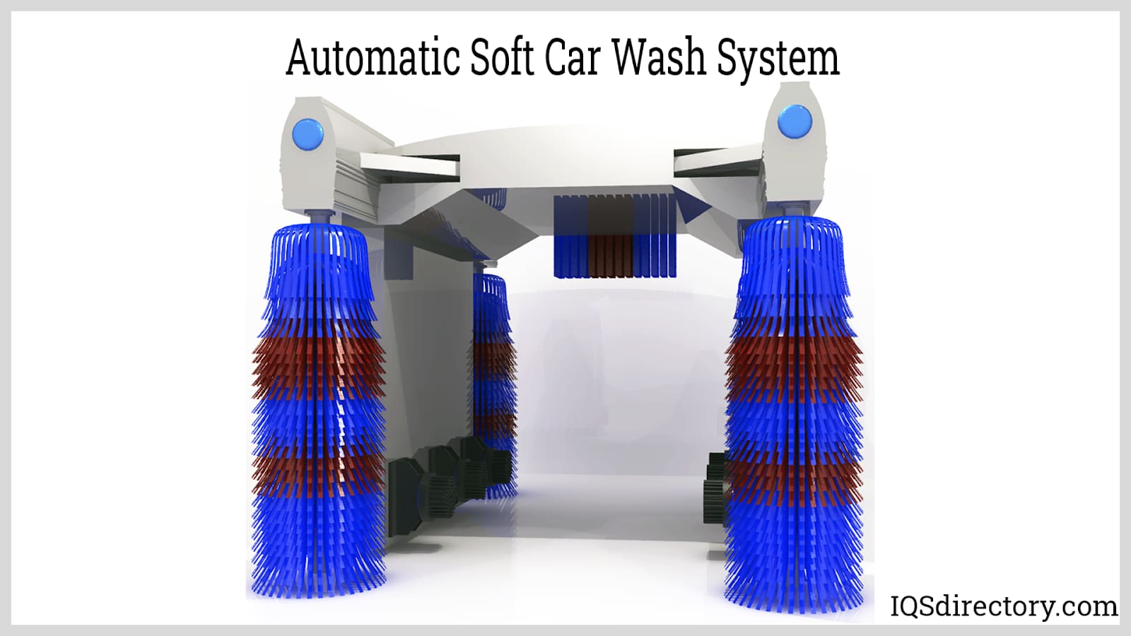 FAQs Touchless Car Washes - From Chemicals to Cleanliness