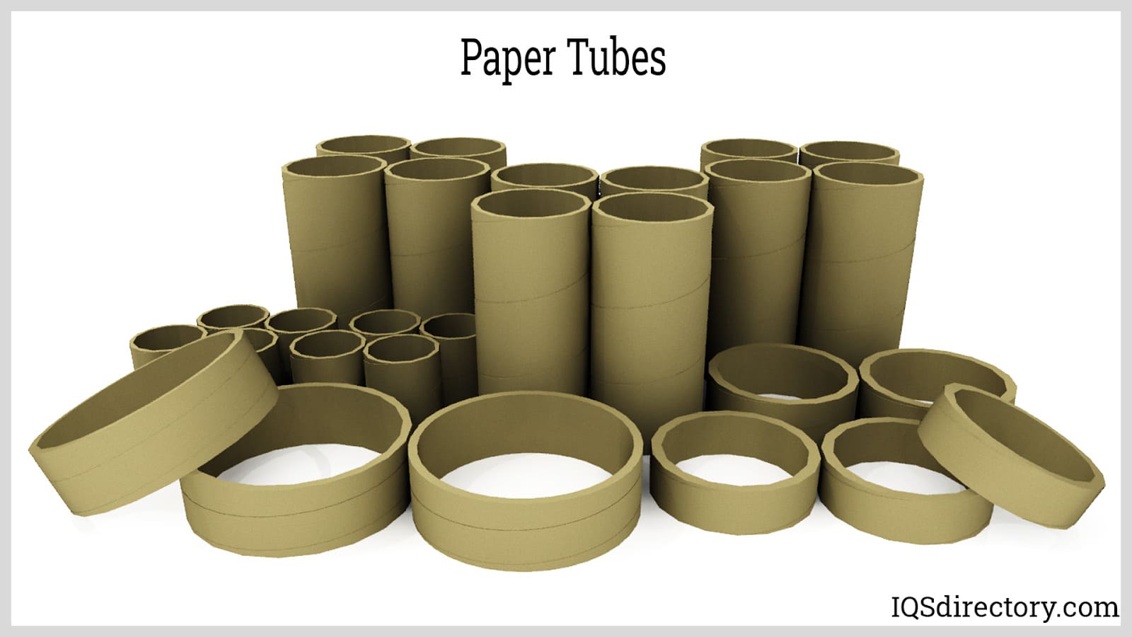 Paper Tubes