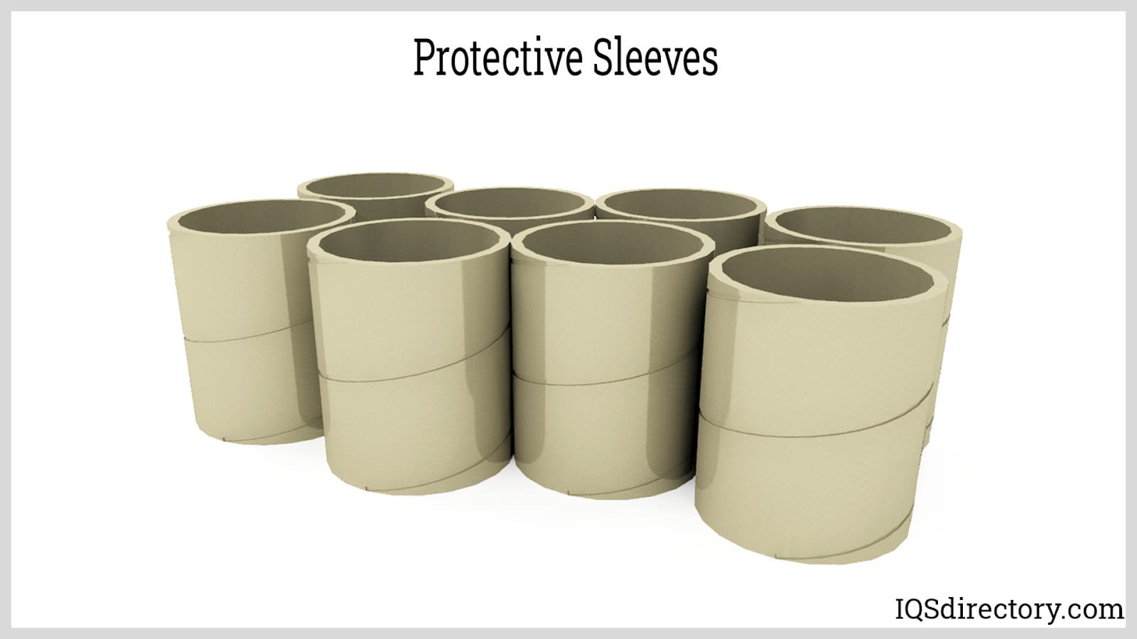 Protective Sleeves for Threads