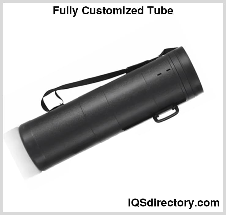 Fully Customized Tube