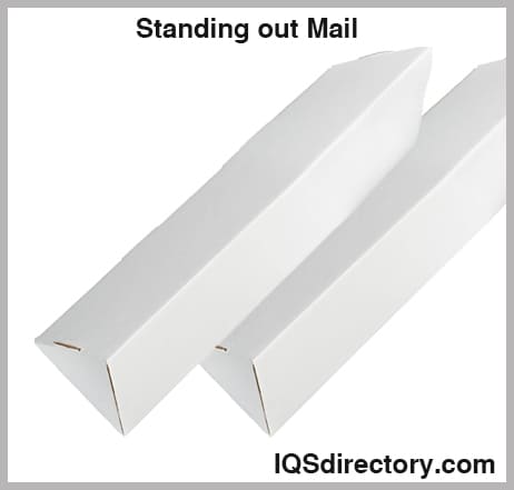 Standing out Mail