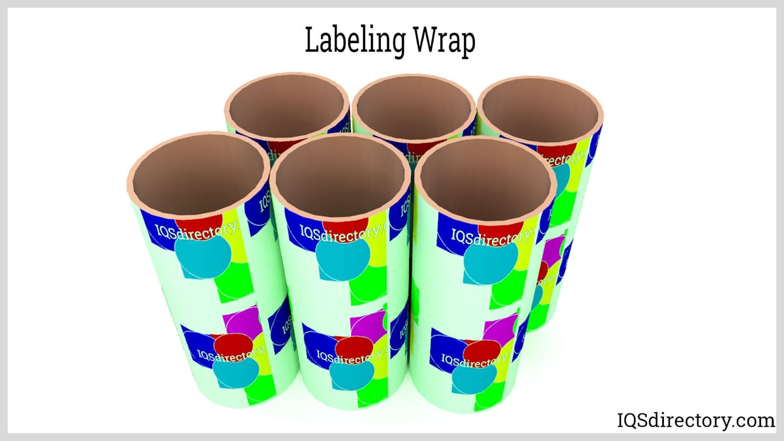 Labeling Wrap