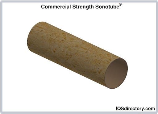 Commercial Strength Sonotube®