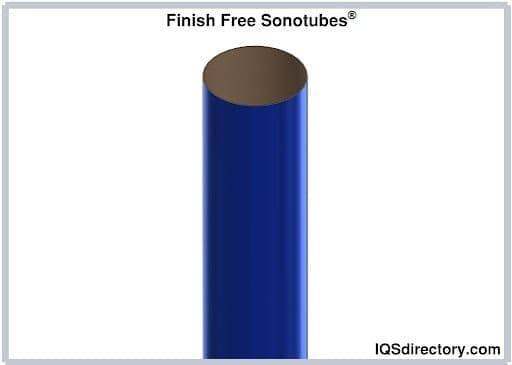 Finish Free Sonotubes®