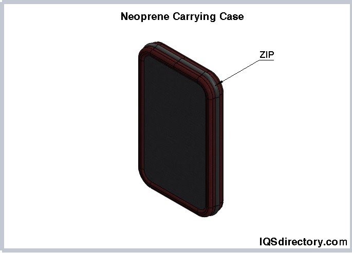 Neoprene Carrying Case