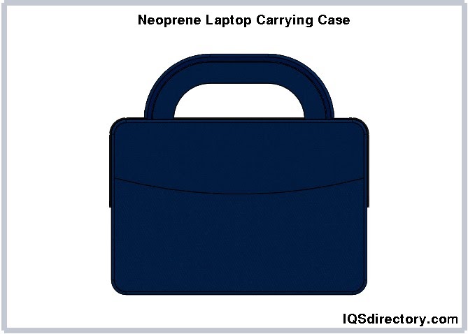 Neoprene Laptop Carrying Case