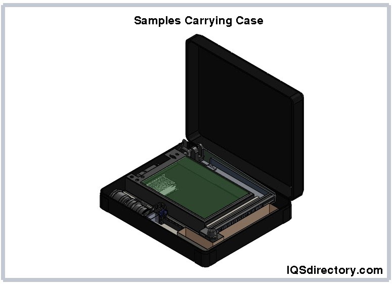Samples Carrying Case