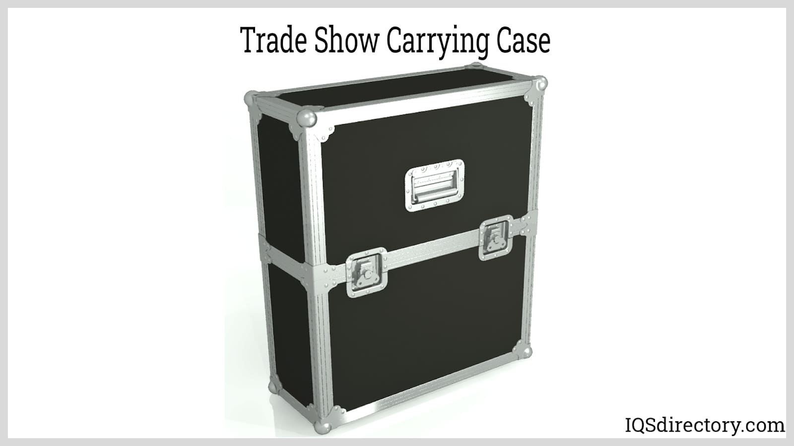 Trade Show Carrying Case
