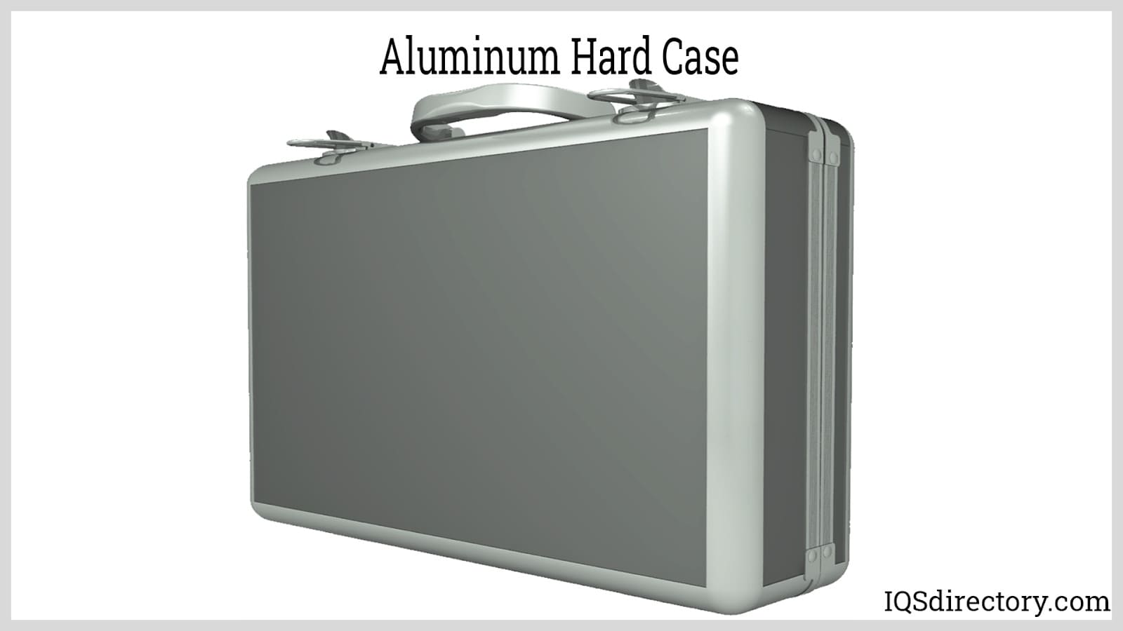 Aluminum Hard Case