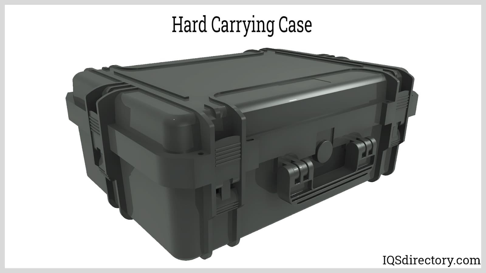 Hard Carrying Case