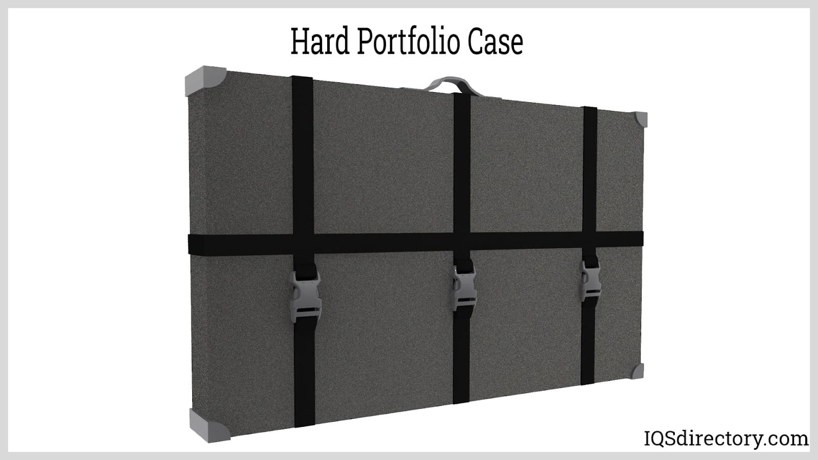 Hard Portfolio Case