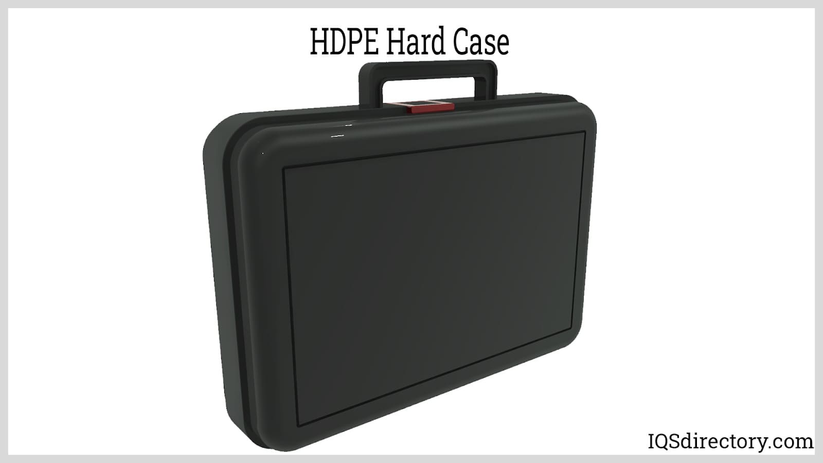 HDPE Hard Case
