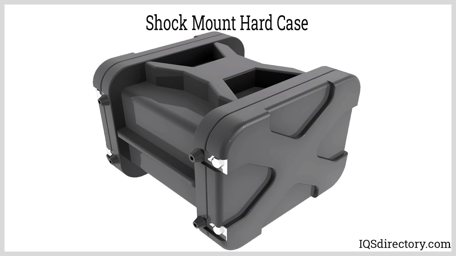 Shock Mount Hard Case