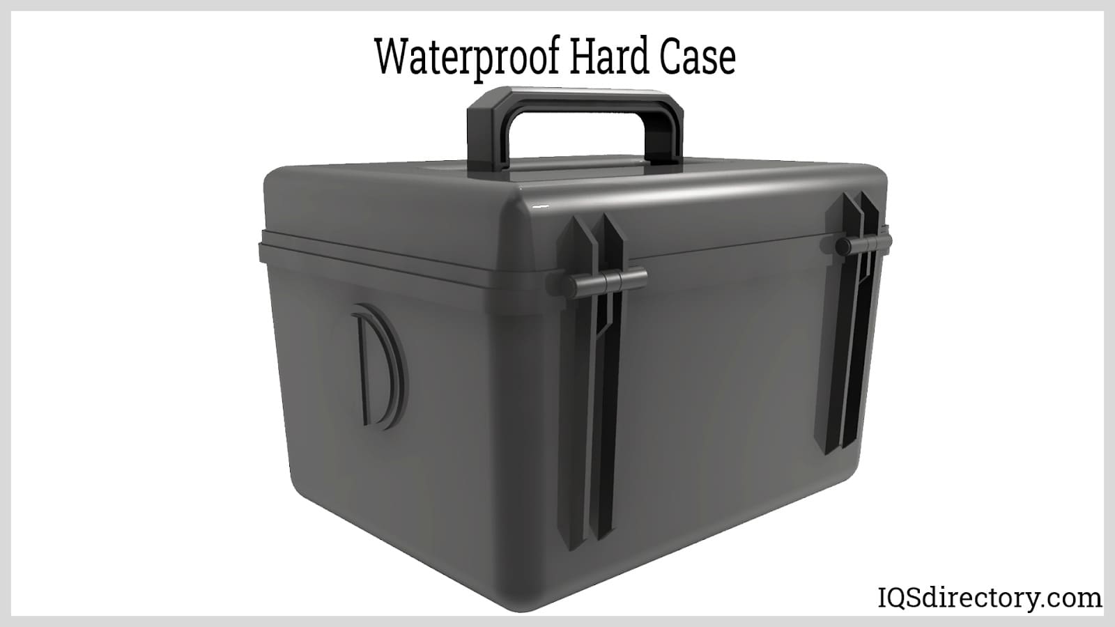Waterproof Hard Case