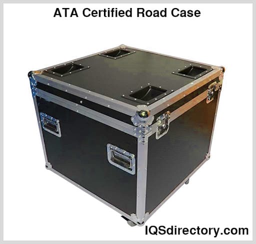ATA Certified Road Case