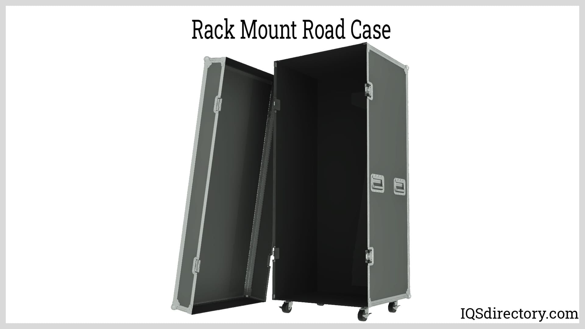 Rack Mount Road Case
