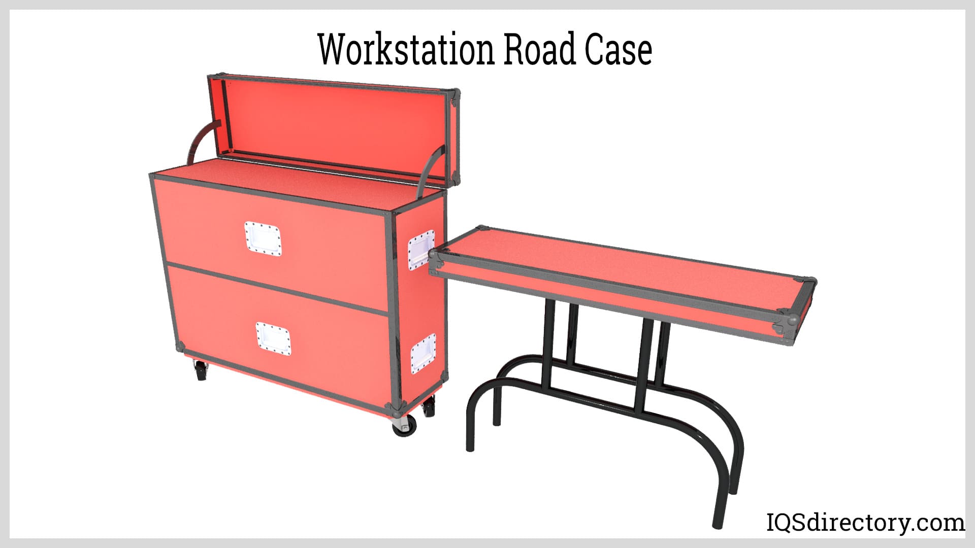 Workstation Road Case