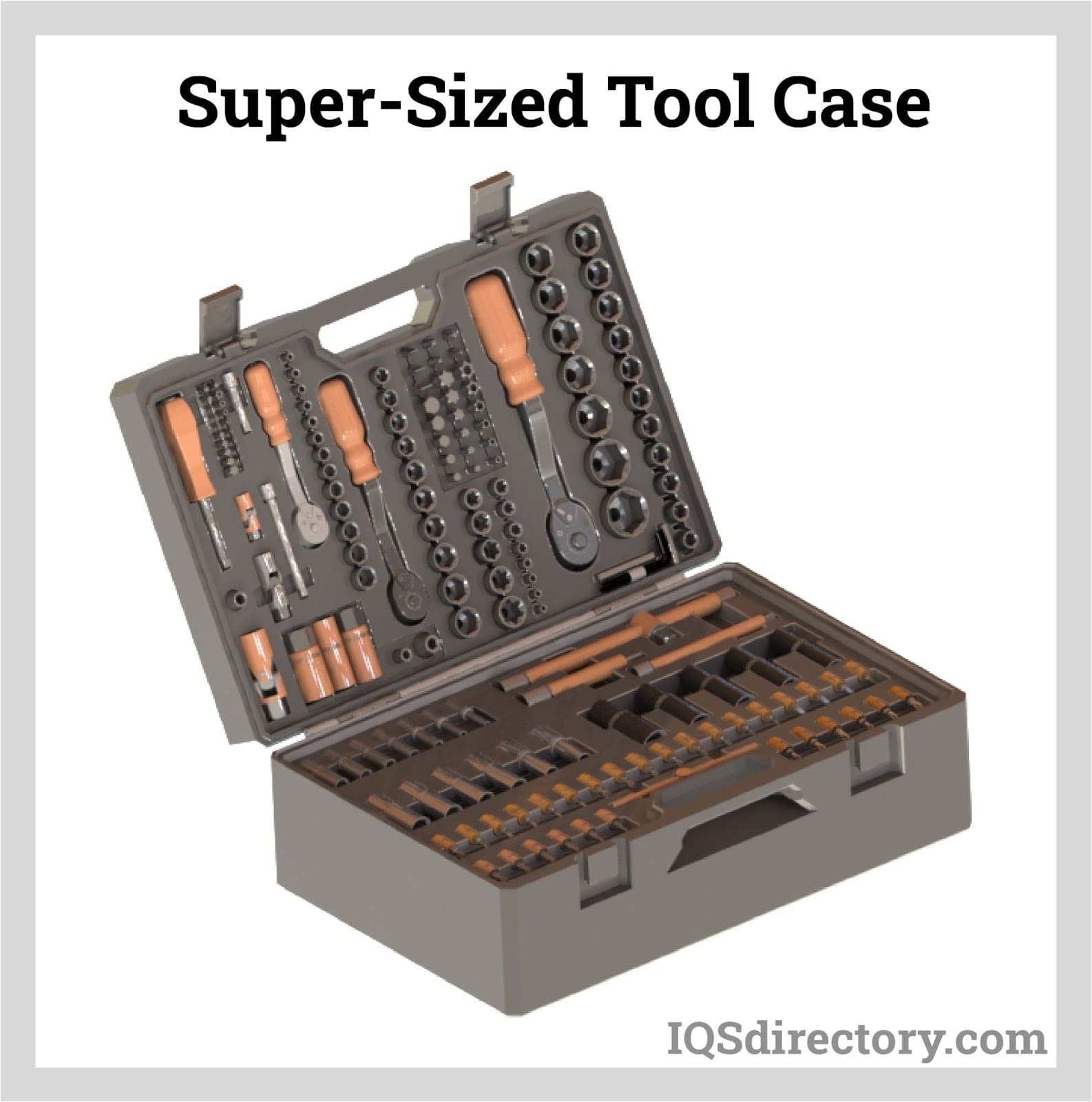Super-Sized Tool Case
