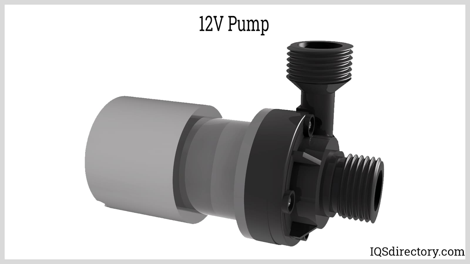 12V Pump