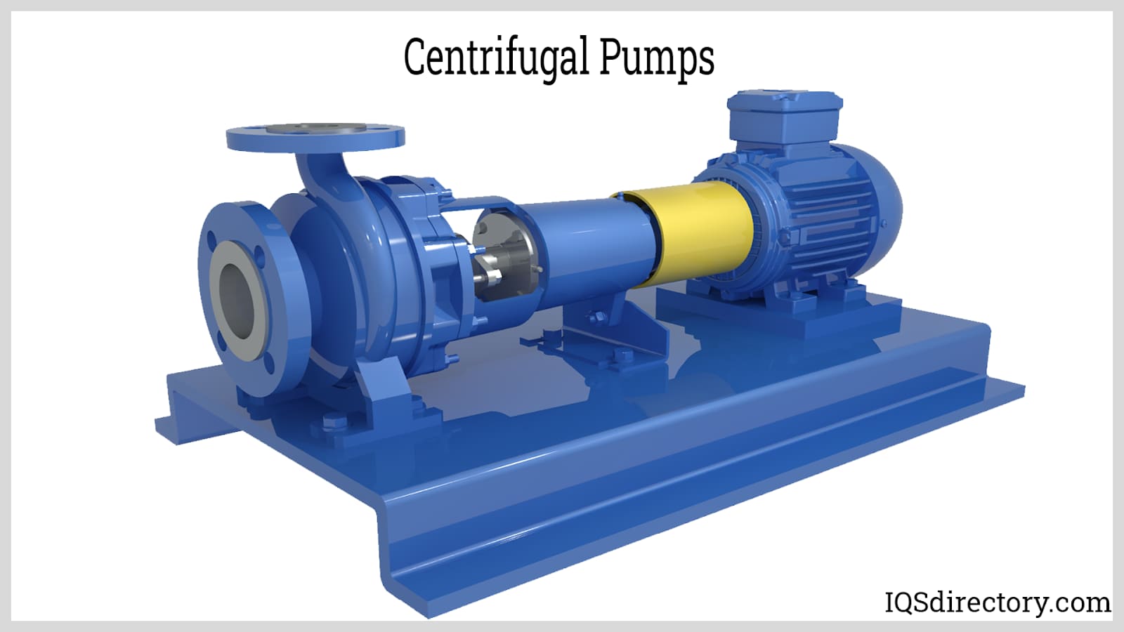 Centrifugal Pumps