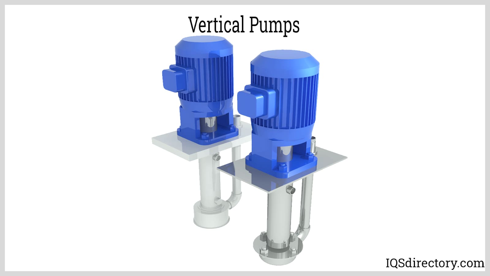 Vertical Pumps
